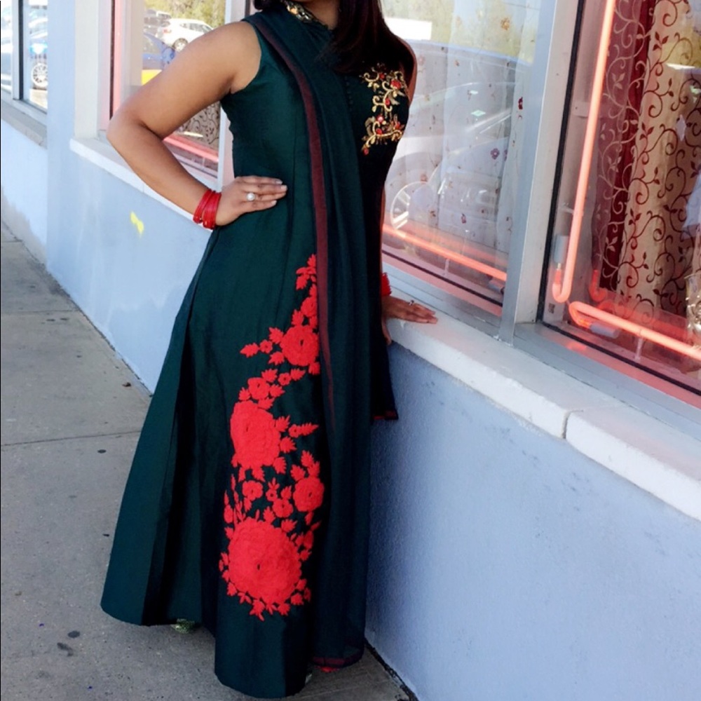 Western dress